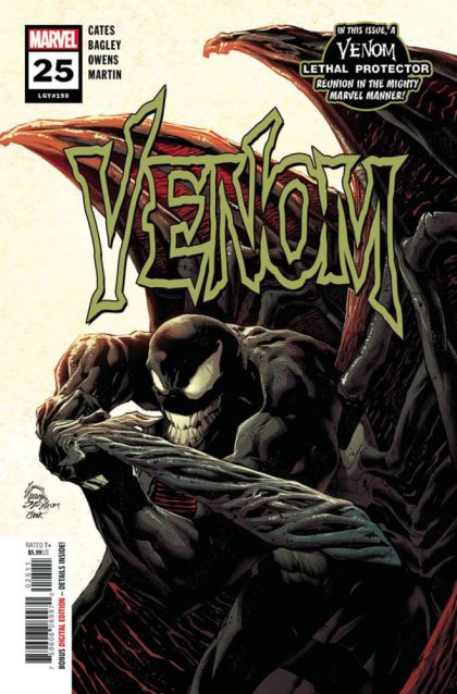Venom, Vol. 4 #25