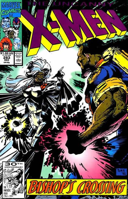 Uncanny X-Men, Vol. 1 #283