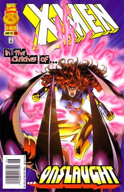 X-Men, Vol. 1 #53
