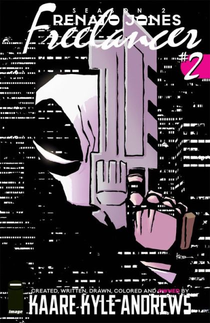 Renato Jones: Season Two #2