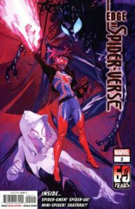 Edge of Spider-Verse, Vol. 2