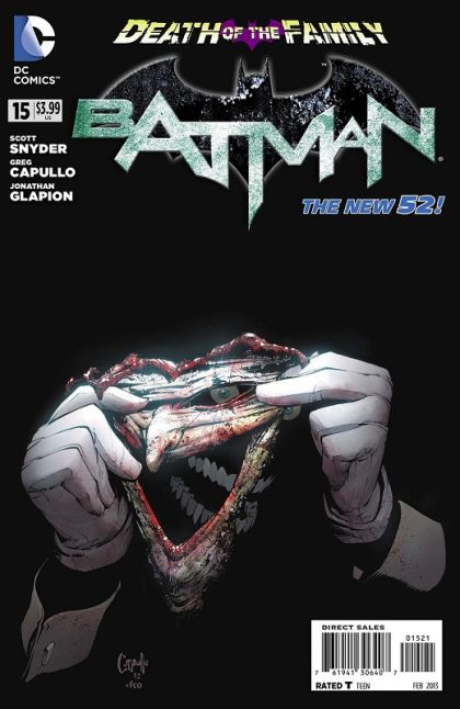 Batman, Vol. 2 #15