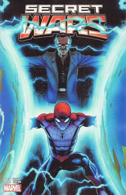 Secret Wars (2015) #1