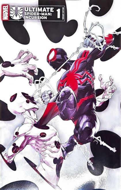 Ultimate Spider-Man: Incursion #1