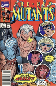 New Mutants, Vol. 1