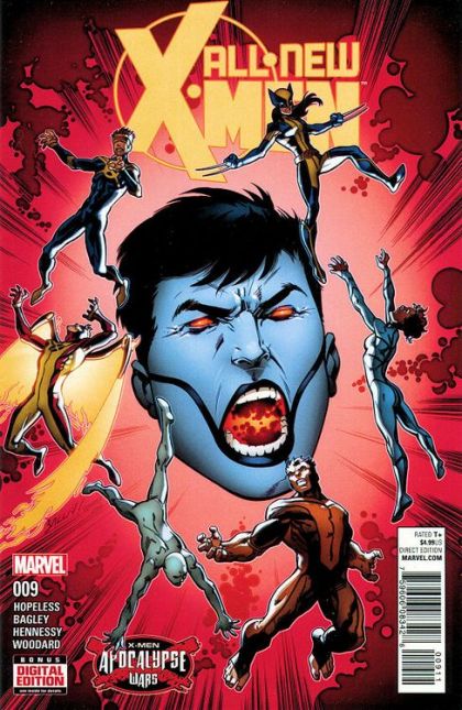 All-New X-Men, Vol. 2 #9