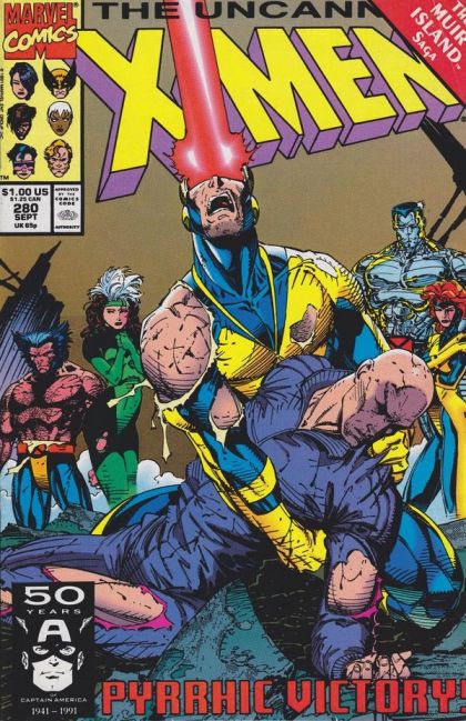 Uncanny X-Men, Vol. 1 #280