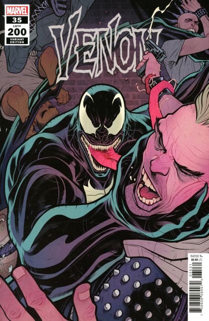 Venom, Vol. 4 #35