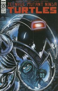 Teenage Mutant Ninja Turtles, Vol. 5