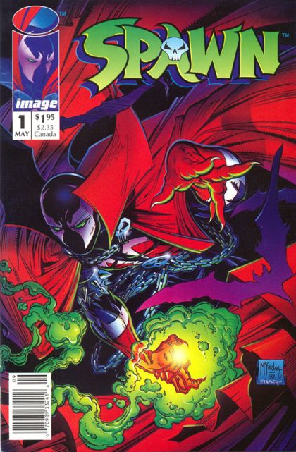 Spawn #1
