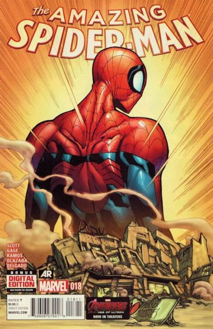 The Amazing Spider-Man, Vol. 3 #18