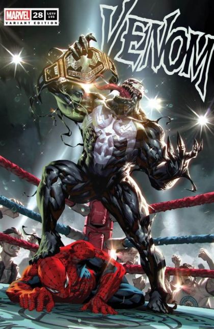 Venom, Vol. 4 #28