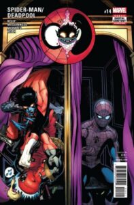 Spider-Man / Deadpool, Vol. 1