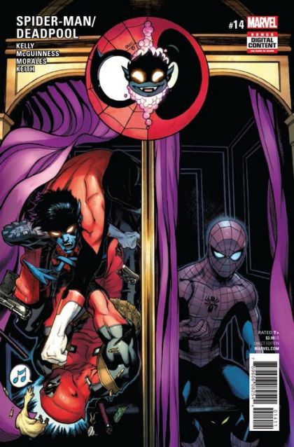 Spider-Man / Deadpool, Vol. 1 #14