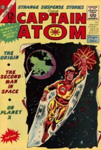 Strange Suspense Stories, Vol. 2