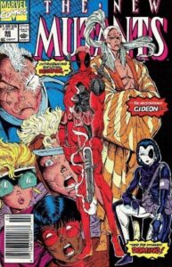 New Mutants, Vol. 1