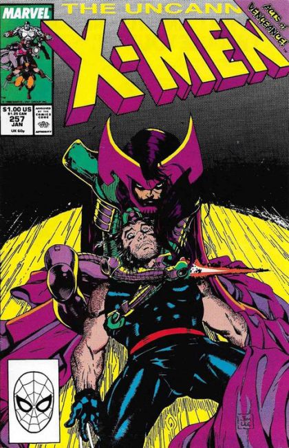 Uncanny X-Men, Vol. 1 #257