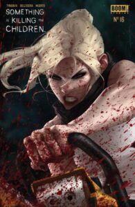 Something is Killing the Children