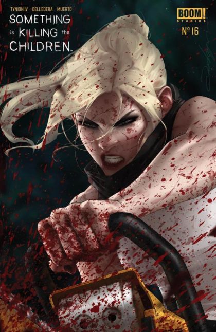 Something is Killing the Children #16