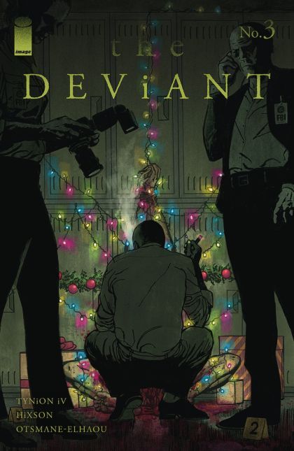 The Deviant #3