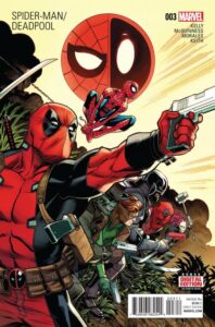 Spider-Man / Deadpool, Vol. 1
