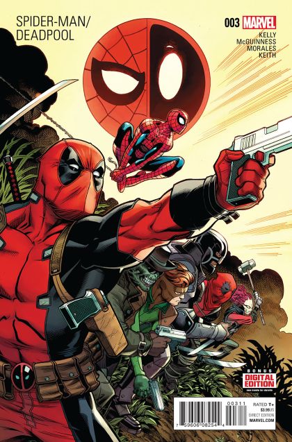 Spider-Man / Deadpool, Vol. 1 #3