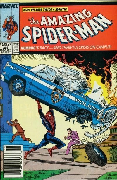 The Amazing Spider-Man, Vol. 1 #306