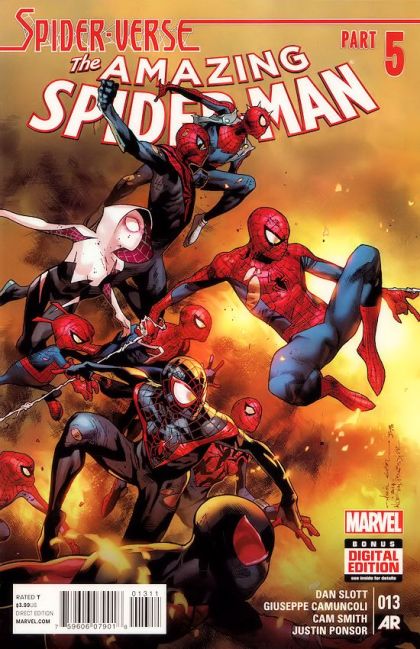 The Amazing Spider-Man, Vol. 3 #13