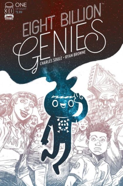 Eight Billion Genies #1