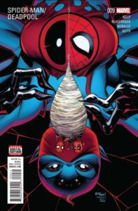Spider-Man / Deadpool, Vol. 1