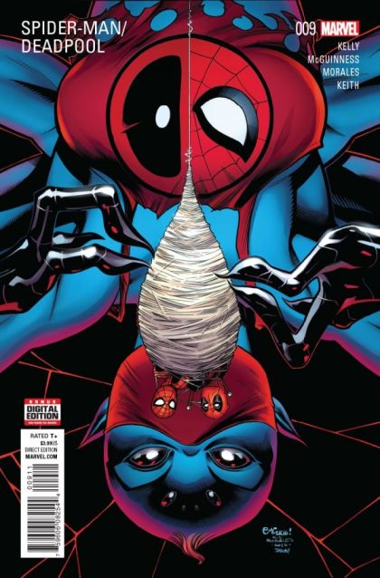 Spider-Man / Deadpool, Vol. 1 #9