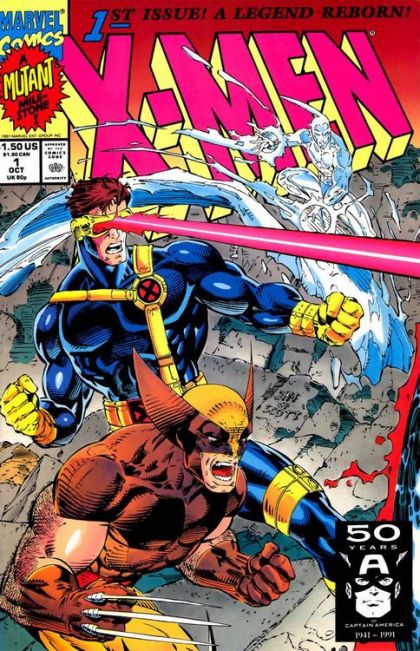 X-Men, Vol. 1 #1