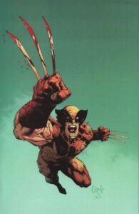 Wolverine, Vol. 7