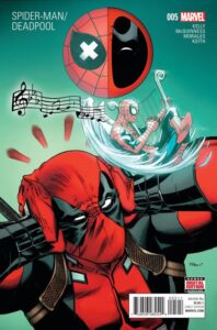 Spider-Man / Deadpool, Vol. 1