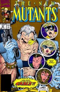 New Mutants, Vol. 1