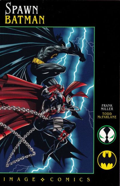Spawn / Batman