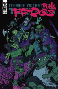 Teenage Mutant Ninja Turtles, Vol. 5