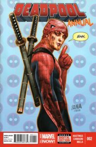 Deadpool, Vol. 4 Annual