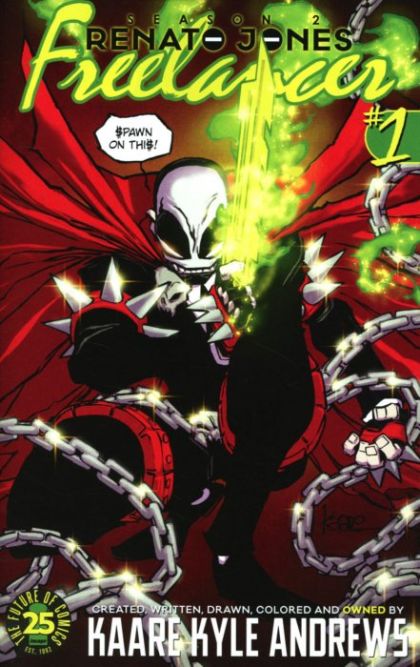 Renato Jones: Season Two #1