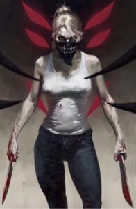 Something is Killing the Children