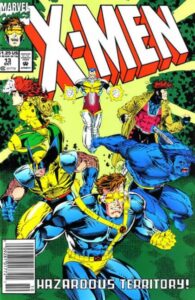 X-Men, Vol. 1