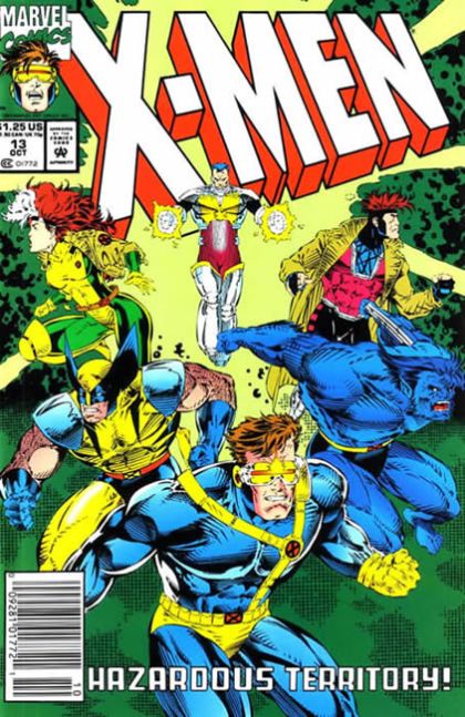 X-Men, Vol. 1 #13