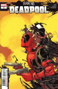 Venom War: Deadpool