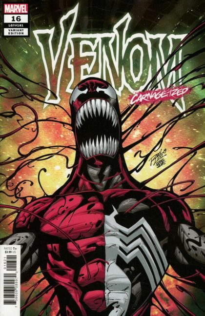 Venom, Vol. 4 #16