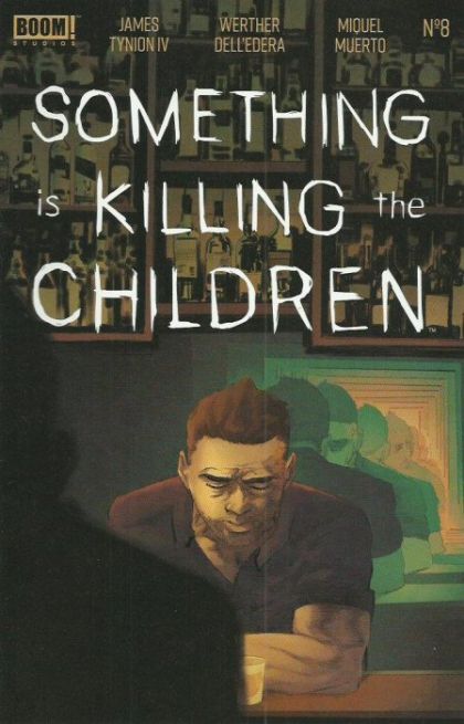 Something is Killing the Children #8