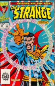 Doctor Strange: Sorcerer Supreme