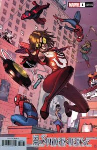 Edge of Spider-Verse, Vol. 2