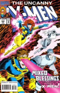 Uncanny X-Men, Vol. 1