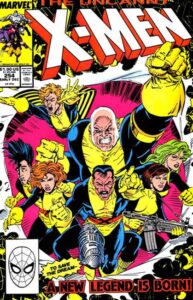 Uncanny X-Men, Vol. 1
