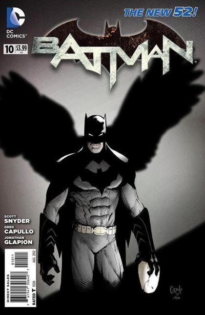 Batman, Vol. 2 #10
